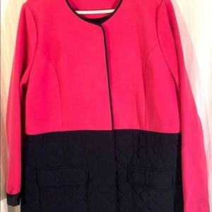 💰Crown & Ivy Jacket size L